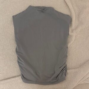 Abercrombie High Neck Top